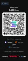 Crimbolt - Crypto Payments screenshot 2