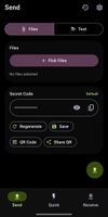 croc-app screenshot 2