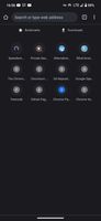new tab page