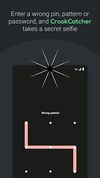CrookCatcher screenshot 1