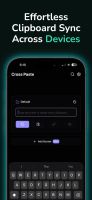 Cross Paste: Clipboard Sync screenshot 1