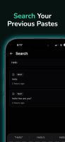 Cross Paste: Clipboard Sync screenshot 3