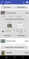 Cross Stitch Thread Organizer screenshot 2