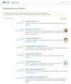 Crossbill Nest as an applications and plugins source