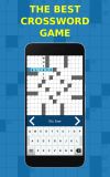 Crossword Puzzle Free screenshot 1