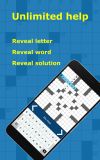 Crossword Puzzle Free screenshot 3