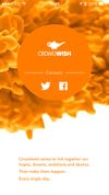 Crowdwish screenshot 1