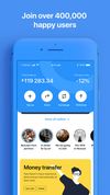 Crypterium screenshot 1
