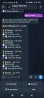 Crypto Alert Bot screenshot 3