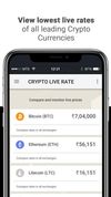 Crypto Live Rates screenshot 3