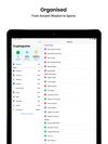 Cryptogram Cryptoquip Puzzles screenshot 2