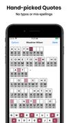 Cryptogram Cryptoquip Puzzles screenshot 1