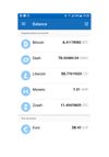 Cryptonator screenshot 1