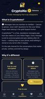 CryptoNotes screenshot 2