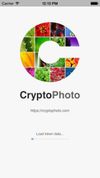 CryptoPhoto screenshot 1