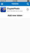 CryptoPhoto screenshot 3