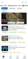 The Ultimate Crypto App