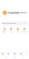CryptoTab Browser screenshot 1