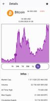 CryptoTracker screenshot 1