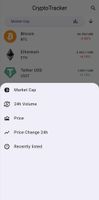 CryptoTracker screenshot 3