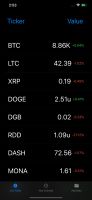 CryptoValor screenshot 1
