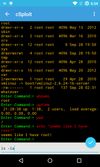 cSploit screenshot 2