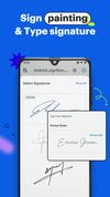 SignNow screenshot 2