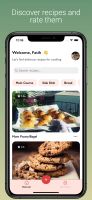 Cuisiner screenshot 1