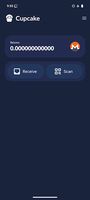 Cupcake by Cake Wallet screenshot 2