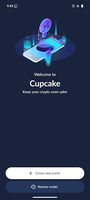 Cupcake by Cake Wallet screenshot 1