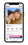 Cupla Homescreen