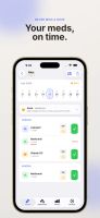 Curani – Medication Reminder screenshot 1