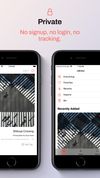 Curator Minimal Library screenshot 3