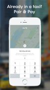 Curb Taxis screenshot 2