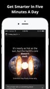 Curiosity screenshot 1