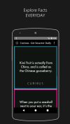 Curious - Get Smarter Daily screenshot 3