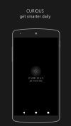 Curious - Get Smarter Daily screenshot 2