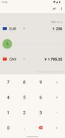 Currencies screenshot 1