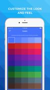 Personalized Color Theme