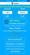 Currency Exchange and Transfer screenshot 1