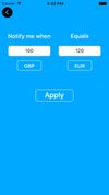 Currency Exchange and Transfer screenshot 2