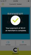 CurrentC screenshot 2