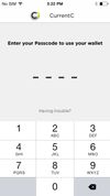 CurrentC screenshot 3