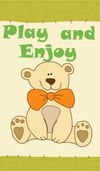 Cute Bear Puzzles screenshot 3