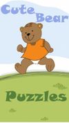 Cute Bear Puzzles screenshot 1