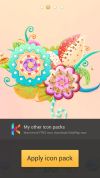 Cute Garden Icon Pack screenshot 2
