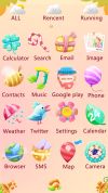 Cute Garden Icon Pack screenshot 1