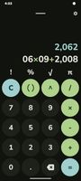 Vanilla (formerly CuteCalc) screenshot 1