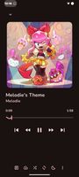 Chocola (formerly CuteMusic) screenshot 2