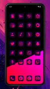 CyberGLAM - Icon Pack screenshot 1